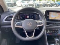 Volkswagen T-Roc 1.5 TSI 150 DSG7 STYLE PLUS GPS Pack Hiver - <small></small> 29.490 € <small>TTC</small> - #6