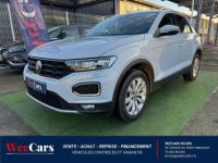 Volkswagen T-Roc 1.5 TSI 150 EVO CARAT DSG BVA START-STOP - <small></small> 20.990 € <small>TTC</small> - #1