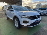 Volkswagen T-Roc 1.5 TSI 150 EVO CARAT DSG BVA START-STOP - <small></small> 20.990 € <small>TTC</small> - #3