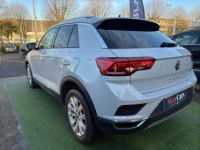 Volkswagen T-Roc 1.5 TSI 150 EVO CARAT DSG BVA START-STOP - <small></small> 20.990 € <small>TTC</small> - #15