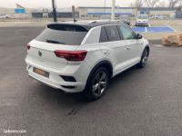 Volkswagen T-Roc 1.5 TSI 150 EVO CARAT R-LINE - <small></small> 22.990 € <small>TTC</small> - #5