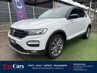 Volkswagen T-Roc 1.5 TSI 150 EVO CARAT S&S - <small></small> 20.990 € <small>TTC</small> - #1