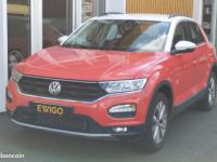 Volkswagen T-Roc 1.5 TSI 150 EVO LOUNGE BUSINESS DSG BVA - <small></small> 22.990 € <small>TTC</small> - #3