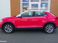 Volkswagen T-Roc 1.5 TSI 150 EVO LOUNGE BUSINESS DSG BVA - <small></small> 22.990 € <small>TTC</small> - #4