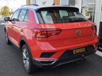 Volkswagen T-Roc 1.5 TSI 150 EVO LOUNGE BUSINESS DSG BVA - <small></small> 22.990 € <small>TTC</small> - #5