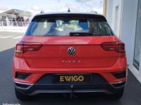 Volkswagen T-Roc 1.5 TSI 150 EVO LOUNGE BUSINESS DSG BVA - <small></small> 22.990 € <small>TTC</small> - #6