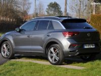 Volkswagen T-Roc 1.5 TSI 150 EVO R-LINE DSG7 Origine Française 07-2019 72600kms Toit Ouvrant Caméra de recul Virtual cockpit Accès sans clé coffre élec régulateur adap - <small></small> 22.480 € <small>TTC</small> - #2