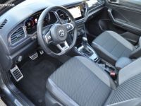 Volkswagen T-Roc 1.5 TSI 150 EVO R-LINE DSG7 Origine Française 07-2019 72600kms Toit Ouvrant Caméra de recul Virtual cockpit Accès sans clé coffre élec régulateur adap - <small></small> 22.480 € <small>TTC</small> - #4