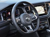 Volkswagen T-Roc 1.5 TSI 150 EVO R-LINE DSG7 Origine Française 07-2019 72600kms Toit Ouvrant Caméra de recul Virtual cockpit Accès sans clé coffre élec régulateur adap - <small></small> 22.480 € <small>TTC</small> - #8