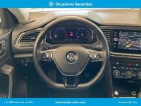 Volkswagen T-Roc 1.5 TSI 150 EVO Start/Stop BVM6 Carat - <small></small> 19.990 € <small>TTC</small> - #8