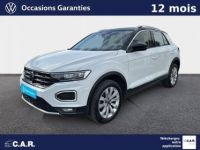 Volkswagen T-Roc 1.5 TSI 150 EVO Start/Stop BVM6 Carat - <small></small> 20.900 € <small>TTC</small> - #1