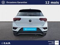 Volkswagen T-Roc 1.5 TSI 150 EVO Start/Stop BVM6 Carat - <small></small> 20.900 € <small>TTC</small> - #4