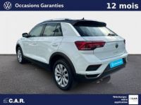 Volkswagen T-Roc 1.5 TSI 150 EVO Start/Stop BVM6 Carat - <small></small> 20.900 € <small>TTC</small> - #5