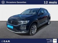 Volkswagen T-Roc 1.5 TSI 150 EVO Start/Stop BVM6 Carat - <small></small> 24.900 € <small>TTC</small> - #1