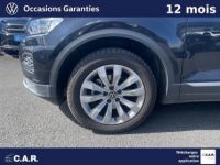 Volkswagen T-Roc 1.5 TSI 150 EVO Start/Stop BVM6 Carat - <small></small> 24.900 € <small>TTC</small> - #10