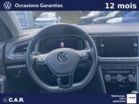 Volkswagen T-Roc 1.5 TSI 150 EVO Start/Stop BVM6 Carat - <small></small> 24.900 € <small>TTC</small> - #11