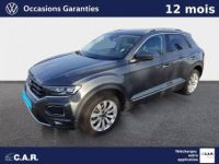 Volkswagen T-Roc 1.5 TSI 150 EVO Start/Stop BVM6 Carat - <small></small> 22.980 € <small>TTC</small> - #1