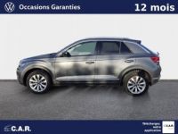 Volkswagen T-Roc 1.5 TSI 150 EVO Start/Stop BVM6 Carat - <small></small> 22.980 € <small>TTC</small> - #3