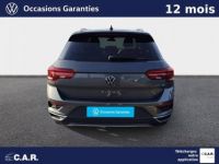 Volkswagen T-Roc 1.5 TSI 150 EVO Start/Stop BVM6 Carat - <small></small> 22.980 € <small>TTC</small> - #4