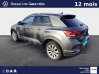 Volkswagen T-Roc 1.5 TSI 150 EVO Start/Stop BVM6 Carat - <small></small> 22.980 € <small>TTC</small> - #5