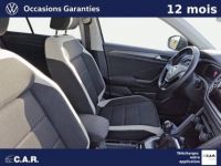 Volkswagen T-Roc 1.5 TSI 150 EVO Start/Stop BVM6 Carat - <small></small> 22.980 € <small>TTC</small> - #7