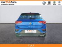 Volkswagen T-Roc 1.5 TSI 150 EVO Start/Stop BVM6 Lounge - <small></small> 19.900 € <small>TTC</small> - #4
