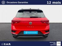 Volkswagen T-Roc 1.5 TSI 150 EVO Start/Stop BVM6 Lounge - <small></small> 20.990 € <small>TTC</small> - #4