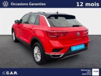 Volkswagen T-Roc 1.5 TSI 150 EVO Start/Stop BVM6 Lounge - <small></small> 20.990 € <small>TTC</small> - #5