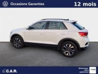 Volkswagen T-Roc 1.5 TSI 150 EVO Start/Stop DSG7 Active - <small></small> 24.480 € <small>TTC</small> - #5