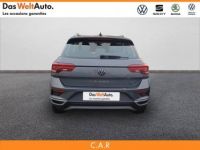 Volkswagen T-Roc 1.5 TSI 150 EVO Start/Stop DSG7 Carat - <small></small> 24.680 € <small>TTC</small> - #4