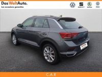 Volkswagen T-Roc 1.5 TSI 150 EVO Start/Stop DSG7 Carat - <small></small> 24.680 € <small>TTC</small> - #5