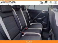 Volkswagen T-Roc 1.5 TSI 150 EVO Start/Stop DSG7 Carat - <small></small> 24.680 € <small>TTC</small> - #8