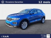 Volkswagen T-Roc 1.5 TSI 150 EVO Start/Stop DSG7 Carat - <small></small> 26.990 € <small>TTC</small> - #1