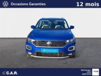 Volkswagen T-Roc 1.5 TSI 150 EVO Start/Stop DSG7 Carat - <small></small> 26.990 € <small>TTC</small> - #2