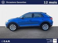 Volkswagen T-Roc 1.5 TSI 150 EVO Start/Stop DSG7 Carat - <small></small> 26.990 € <small>TTC</small> - #3