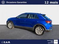 Volkswagen T-Roc 1.5 TSI 150 EVO Start/Stop DSG7 Carat - <small></small> 26.990 € <small>TTC</small> - #5