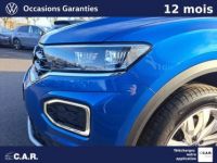 Volkswagen T-Roc 1.5 TSI 150 EVO Start/Stop DSG7 Carat - <small></small> 26.990 € <small>TTC</small> - #12