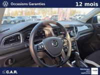 Volkswagen T-Roc 1.5 TSI 150 EVO Start/Stop DSG7 Carat - <small></small> 26.990 € <small>TTC</small> - #13