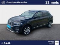 Volkswagen T-Roc 1.5 TSI 150 EVO Start/Stop DSG7 Carat Exclusive - <small></small> 25.900 € <small>TTC</small> - #1