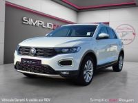 Volkswagen T-Roc 1.5 TSI 150 EVO Start/Stop DSG7 Carat GARANTIE 12 MOIS - <small></small> 21.980 € <small>TTC</small> - #2