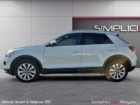 Volkswagen T-Roc 1.5 TSI 150 EVO Start/Stop DSG7 Carat GARANTIE 12 MOIS - <small></small> 21.980 € <small>TTC</small> - #3