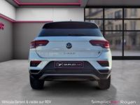 Volkswagen T-Roc 1.5 TSI 150 EVO Start/Stop DSG7 Carat GARANTIE 12 MOIS - <small></small> 21.980 € <small>TTC</small> - #5