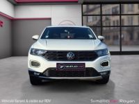 Volkswagen T-Roc 1.5 TSI 150 EVO Start/Stop DSG7 Carat GARANTIE 12 MOIS - <small></small> 21.980 € <small>TTC</small> - #7