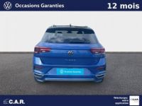 Volkswagen T-Roc 1.5 TSI 150 EVO Start/Stop DSG7 R-Line - <small></small> 28.990 € <small>TTC</small> - #4