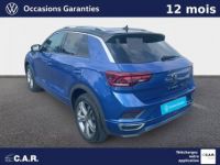 Volkswagen T-Roc 1.5 TSI 150 EVO Start/Stop DSG7 R-Line - <small></small> 28.990 € <small>TTC</small> - #5