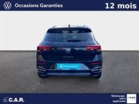 Volkswagen T-Roc 1.5 TSI 150 EVO Start/Stop DSG7 R-Line - <small></small> 26.900 € <small>TTC</small> - #4