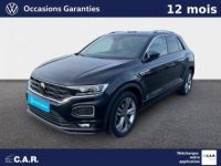 Volkswagen T-Roc 1.5 TSI 150 EVO Start/Stop DSG7 R-Line - <small></small> 26.990 € <small>TTC</small> - #1