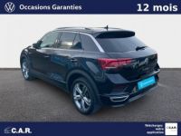 Volkswagen T-Roc 1.5 TSI 150 EVO Start/Stop DSG7 R-Line - <small></small> 26.990 € <small>TTC</small> - #5