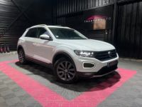 Volkswagen T-Roc 1.5 tsi 150 evo stop bvm6 carat exclusive - <small></small> 27.490 € <small>TTC</small> - #1