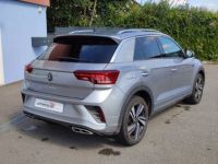 Volkswagen T-Roc 1.5 TSI 150 R-Line DSG7 - <small></small> 29.990 € <small>TTC</small> - #7